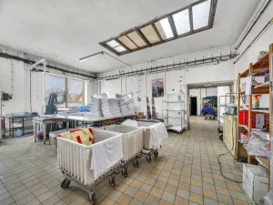 Prodej výrobních prostor, Havlíčkův Brod, Sázavská, 750 m2