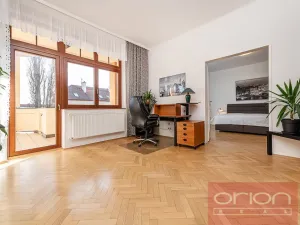 Pronájem bytu 4+1, Praha - Dejvice, Na viničních horách, 152 m2