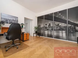 Pronájem bytu 4+1, Praha - Dejvice, Na viničních horách, 152 m2