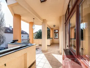 Pronájem bytu 4+1, Praha - Dejvice, Na viničních horách, 152 m2