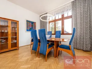 Pronájem bytu 4+1, Praha - Dejvice, Na viničních horách, 152 m2