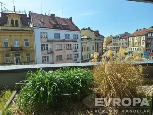 Pronájem kanceláře, Pardubice - Zelené Předměstí, třída Míru, 16 m2