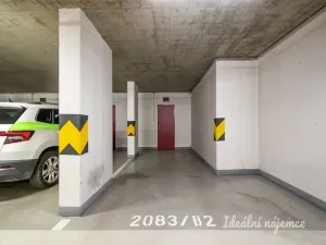 Pronájem bytu 3+kk, Praha - Vysočany, Pod Harfou, 71 m2