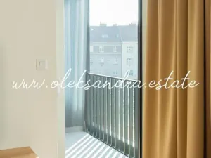 Pronájem bytu 2+kk, Praha - Vysočany, Střídavá, 52 m2