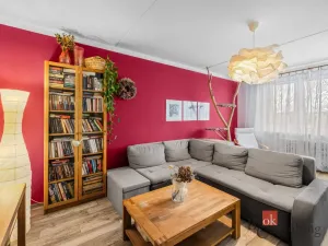 Prodej bytu 3+1, Plzeň - Lobzy, Částkova, 85 m2