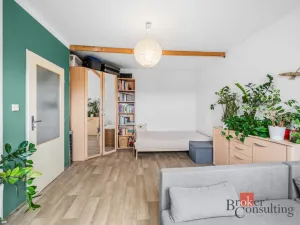 Prodej bytu 3+1, Plzeň - Lobzy, Částkova, 85 m2