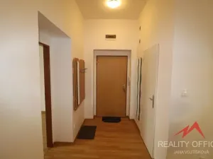 Pronájem bytu 1+1, Děčín - Děčín II-Nové Město, Příkrá, 42 m2