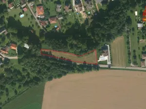 Prodej pozemku pro bydlení, Chvalkovice, 2621 m2