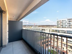 Pronájem bytu 1+kk, Praha - Hloubětín, Poděbradská, 32 m2