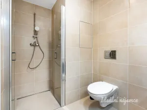 Pronájem bytu 1+kk, Praha - Hloubětín, Poděbradská, 32 m2