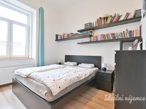 Pronájem bytu 2+kk, Brno, Vlhká, 51 m2