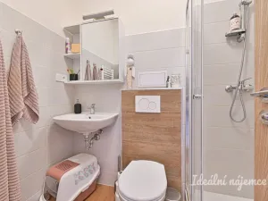 Pronájem bytu 2+kk, Brno, Vlhká, 51 m2