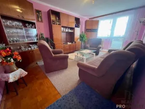 Prodej bytu 2+1, Hodonín, Brandlova, 60 m2