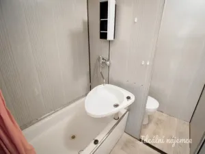 Pronájem bytu 1+1, Brno - Bystrc, Filipova, 35 m2