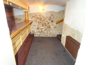 Pronájem obchodního prostoru, České Budějovice, Dvořákova, 80 m2