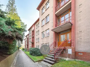Pronájem bytu 3+kk, Praha - Troja, Na Šutce, 68 m2