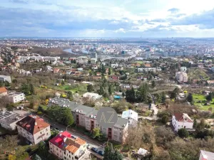 Pronájem bytu 3+kk, Praha - Troja, Na Šutce, 68 m2