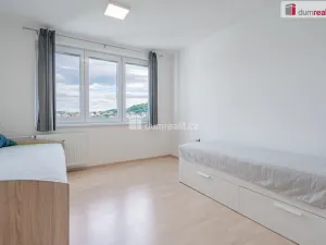 Pronájem bytu 3+1, Český Krumlov - Plešivec, Sídliště Plešivec, 78 m2