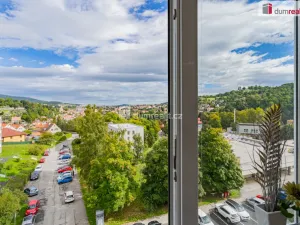 Pronájem bytu 3+1, Český Krumlov - Plešivec, Sídliště Plešivec, 78 m2