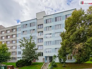 Pronájem bytu 3+1, Český Krumlov - Plešivec, Sídliště Plešivec, 78 m2