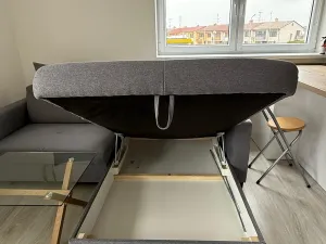 Pronájem bytu 2+kk, Trhové Sviny, Za Pilou, 49 m2