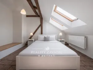 Prodej rodinného domu, Třeboň, Husova, 178 m2