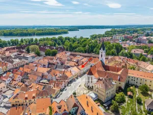 Prodej rodinného domu, Třeboň, Husova, 178 m2
