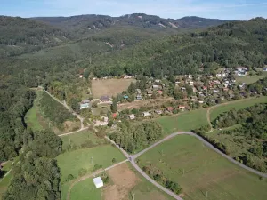 Prodej pozemku pro bydlení, Lukov, 1652 m2