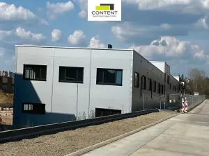 Pronájem výrobních prostor, Brno - Líšeň, Zaoralova, 1898 m2