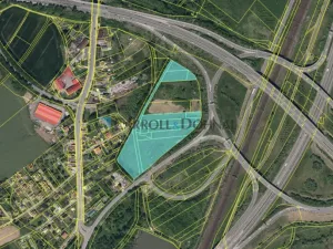 Prodej zahrady, Ostrava - Svinov, Fibichova, 22816 m2