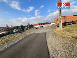 Pronájem komerčního pozemku, Tichá, 3600 m2