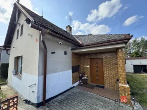 Prodej rodinného domu, Horní Bělá - Tlucná, 144 m2