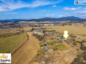 Prodej rodinného domu, Volary, Mlýnská, 465 m2