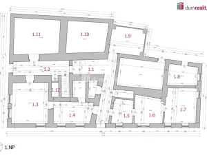 Prodej rodinného domu, Volary, Mlýnská, 465 m2