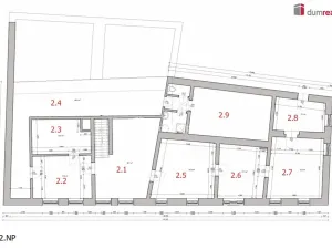 Prodej rodinného domu, Volary, Mlýnská, 465 m2