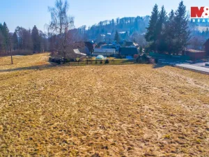 Prodej pozemku pro bydlení, Polevsko, 1345 m2