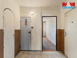 Prodej bytu 1+1, Kralupy nad Vltavou, sídl. Hůrka, 38 m2