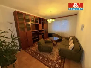 Prodej bytu 3+1, Orlová - Lutyně, Masarykova třída, 78 m2