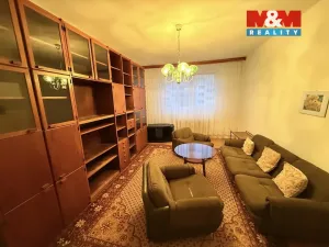 Prodej bytu 3+1, Orlová - Lutyně, Masarykova třída, 78 m2