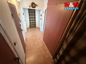 Prodej bytu 3+1, Orlová - Lutyně, Masarykova třída, 78 m2