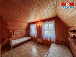 Prodej chalupy, Krásná Lípa - Vlčí Hora, 160 m2