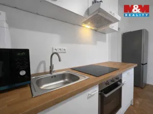 Pronájem bytu 3+kk, Klecany, 54 m2