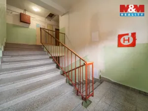 Prodej bytu 3+1, Příbram - Příbram VII, Ostravská, 76 m2