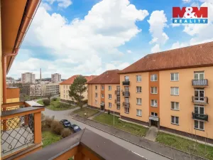 Prodej bytu 3+1, Příbram - Příbram VII, Ostravská, 76 m2
