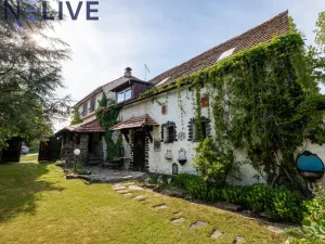 Prodej chalupy, Ošelín - Lobzy, 110 m2