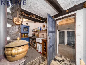 Prodej chalupy, Ošelín - Lobzy, 110 m2