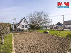 Prodej chaty, Hradec Králové - Svobodné Dvory, Zahrádkářská osada Dolíky, 14 m2