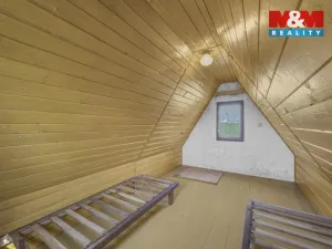 Prodej chaty, Hradec Králové - Svobodné Dvory, Zahrádkářská osada Dolíky, 14 m2