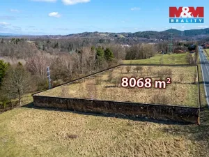 Prodej pozemku pro bydlení, Loket, 8068 m2