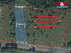 Prodej pozemku pro bydlení, Loket, 8068 m2